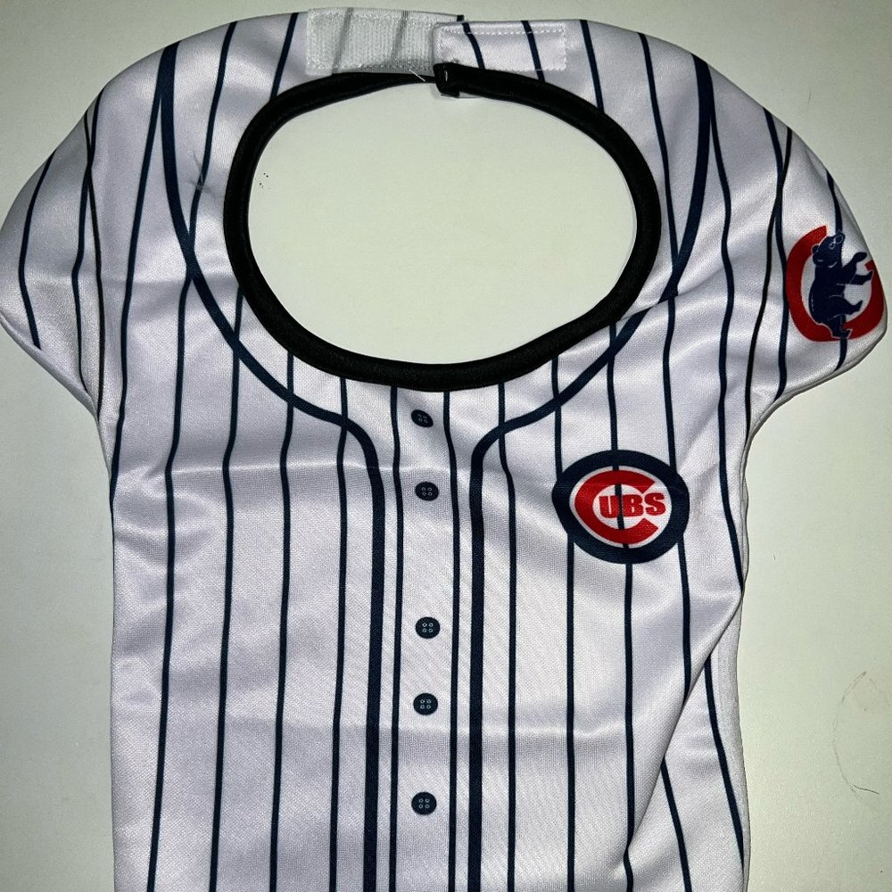 Baby Bib Cubs Jersey